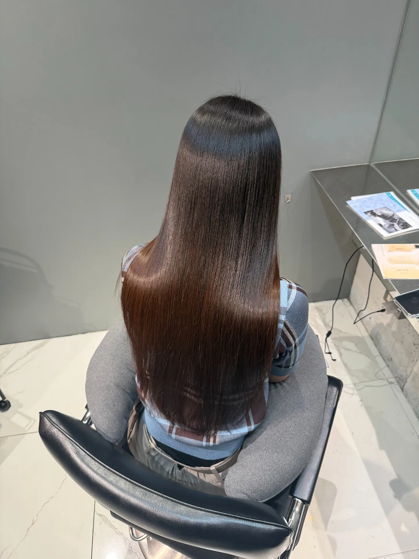 秋の髪は「まとまり」が大切|青山・外苑前のRex-AOYAMA